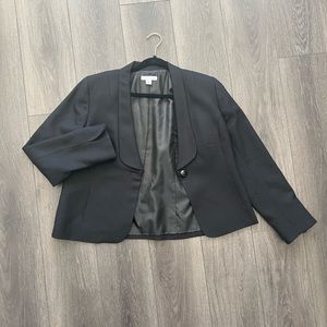 Black Pendleton Blazer/Suit Jacket - Size 16